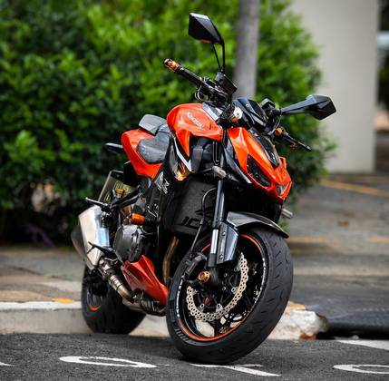 KAWASAKI Z1000 ABS KAWASAKI Z1000 ABS
